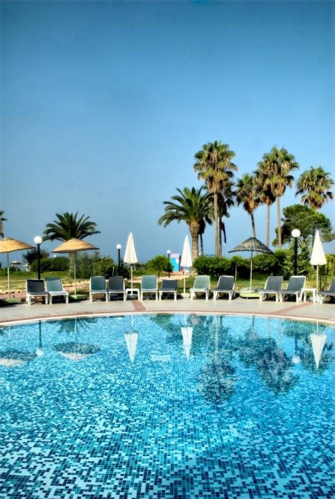 imagini hotel EPHESIA BEACH CLUB KUSADASI